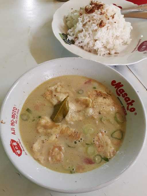 Soto Khas Betawi Pa Juki 9