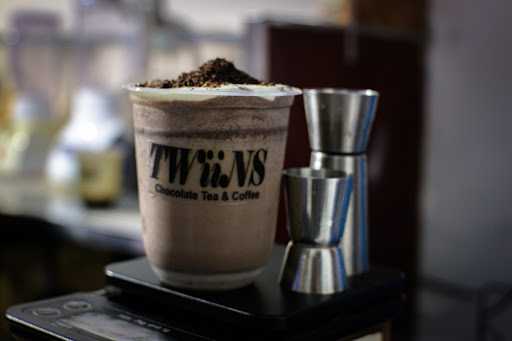 Twiins.Chocolate Tea & Coffee 4