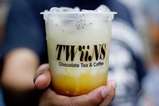 Twiins.Chocolate Tea & Coffee 10