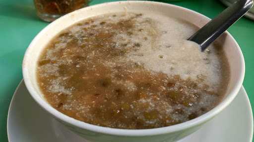 Bubur Kacang Hijau Indomie Rebus Riska-Mang Hendy 4