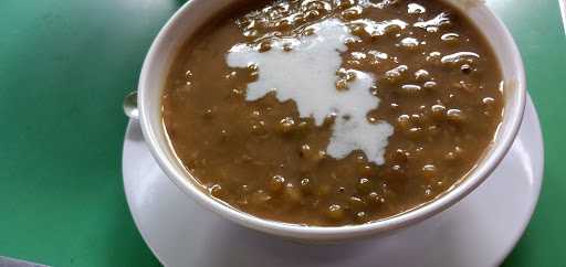 Bubur Kacang Hijau Indomie Rebus Riska-Mang Hendy 3