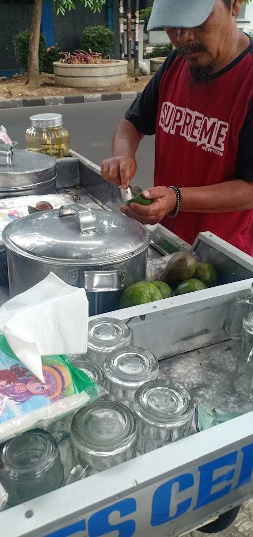 Es Cendol Alpukat Cipaganti 8