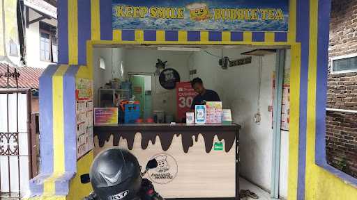 Keep Smile Bubble Tea 6