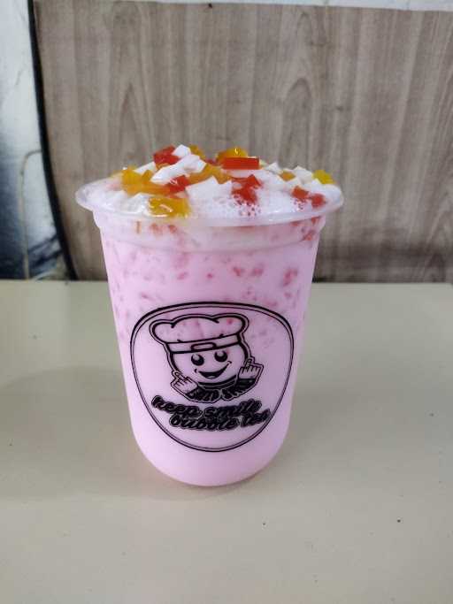 Keep Smile Bubble Tea 2