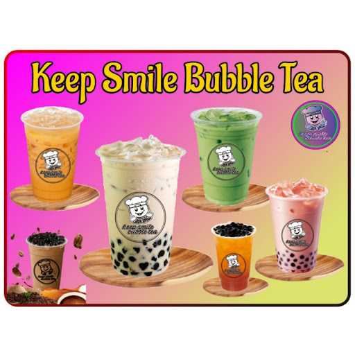 Keep Smile Bubble Tea 10