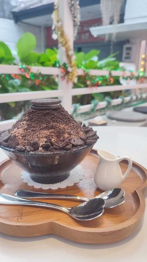 Melting Moment Korean Snow Bingsu Cafe 6