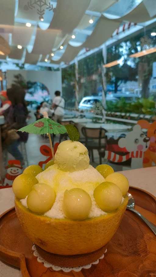 Melting Moment Korean Snow Bingsu Cafe 4