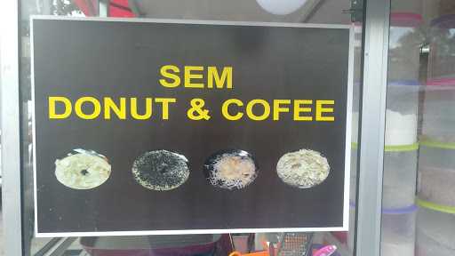 Donat Bakar & Coffee Sem Donat 8