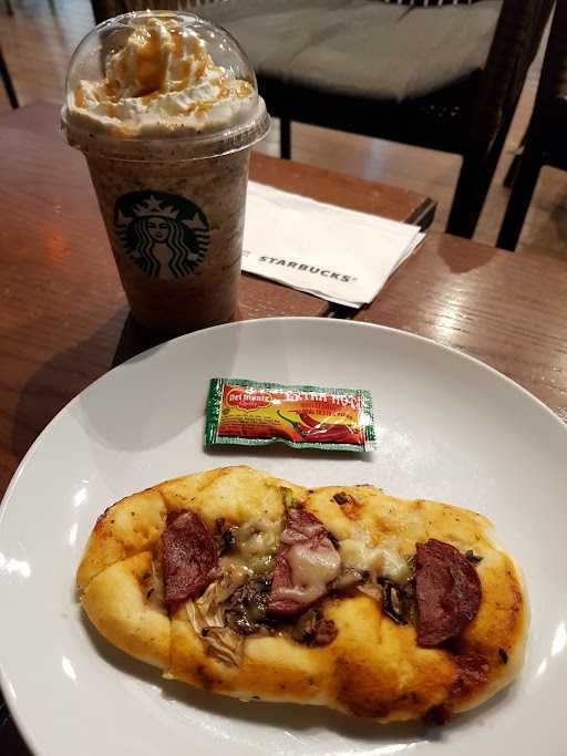 Starbucks - Ciwalk 6