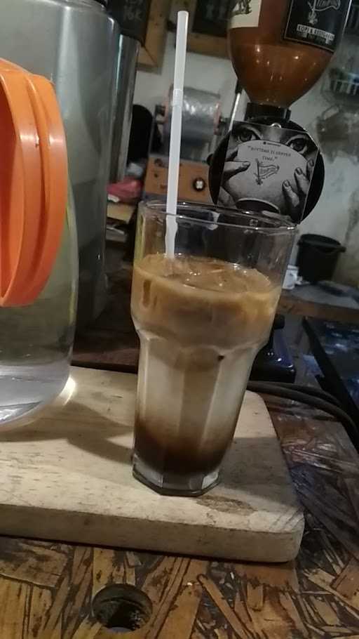 Tentrem Kopi & Kesegaran 2