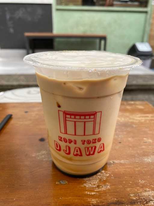 Kopi Toko Djawa (Teuku Umar) 3