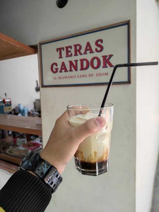 Teras Gandok 3