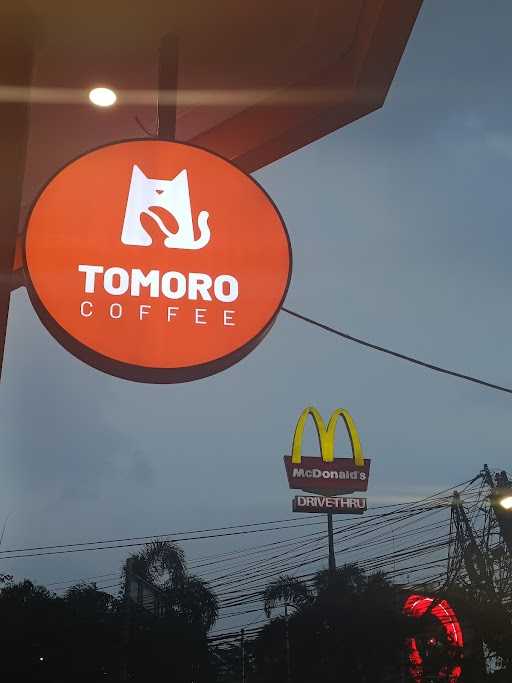 Tomoro Coffee - Simpang Dago 5