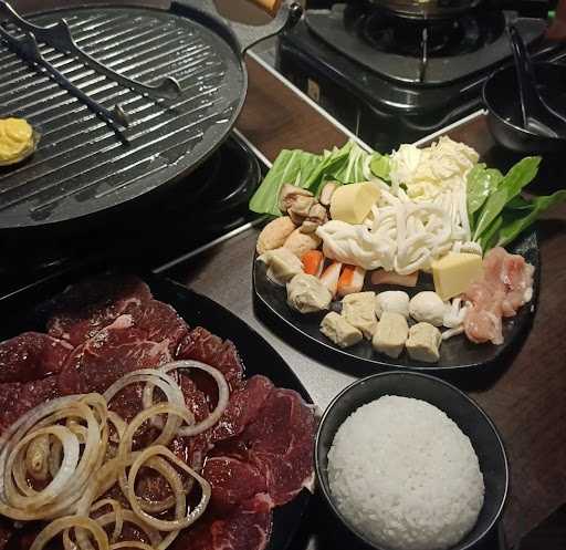 Psy - Pattaya Steamboat Yakiniku 8