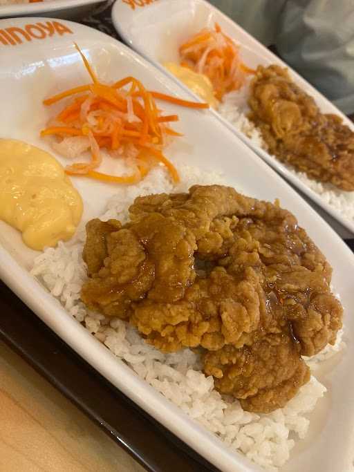 Yoshinoya Ciwalk Bandung 2