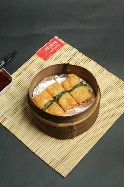 Aloka Kitchen - Sushi, Dimsum, Beverage 1