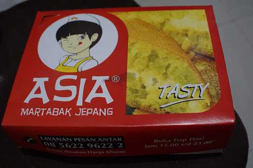 Asia Martabak Jepang Dago 8