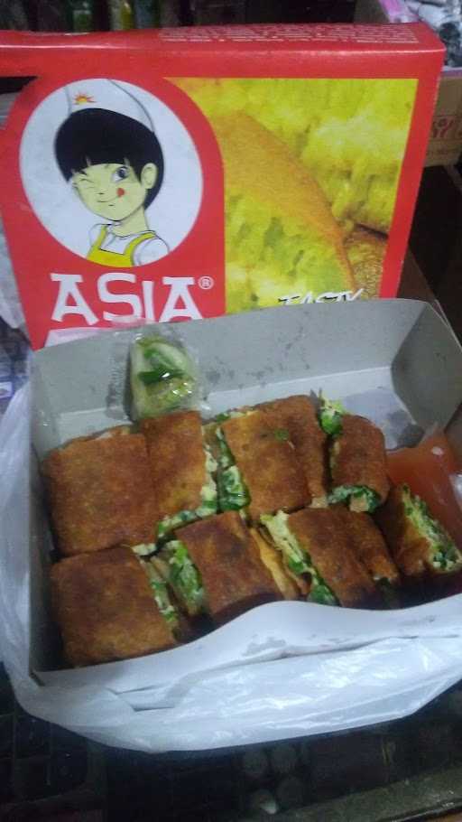 Asia Martabak Jepang Dago 1