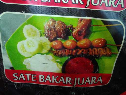 Ayam Bakar Juara 1