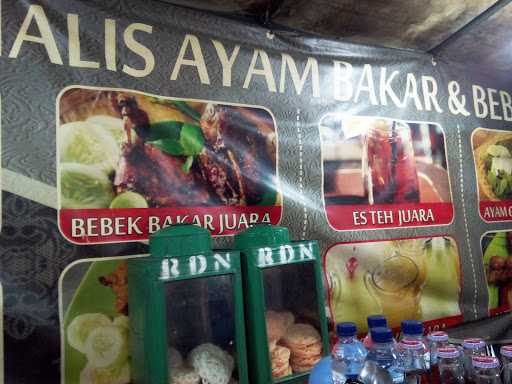 Ayam Bakar Juara 5