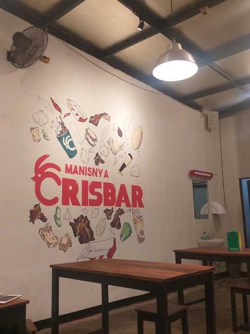 Ayam Crisbar Cisitu 9