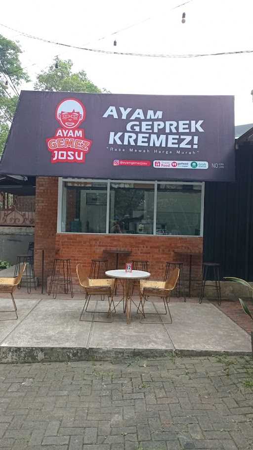 Ayam Gemez Josu 4