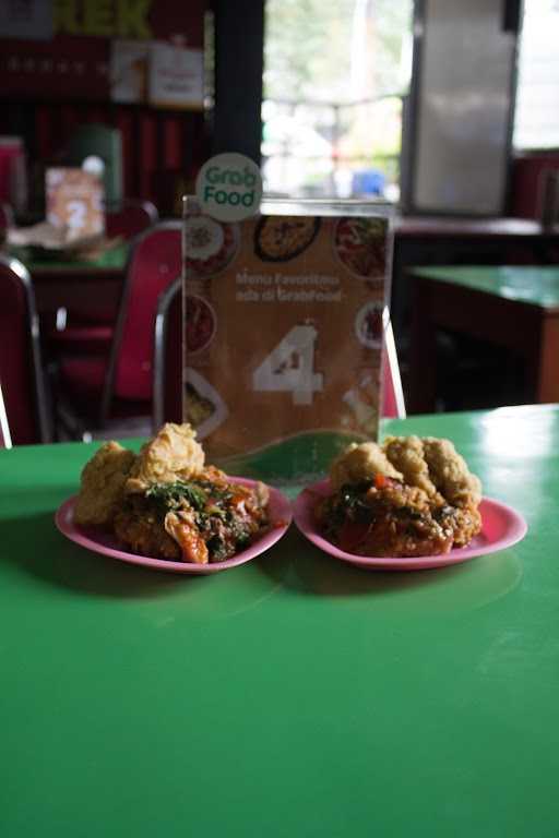 Ayam Geprek Kegeprek Tubagus 8