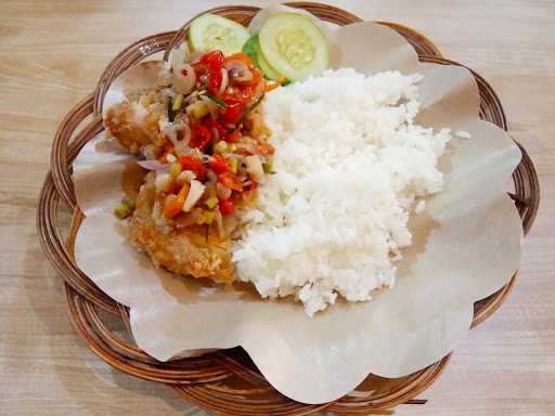 Ayam Geprek Pangeran Dago 1