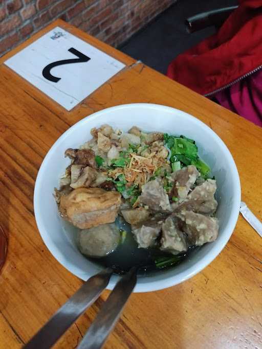 Bakso Dono Reborn 7