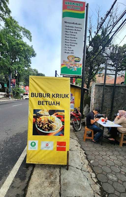 Betuah Crunchy Chicken Porridge 3