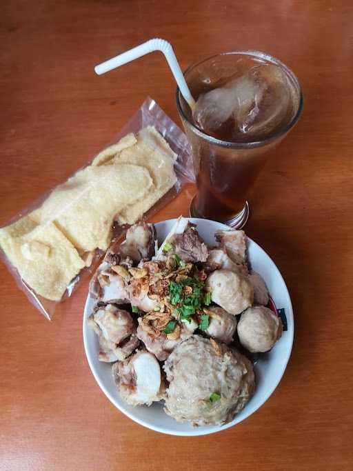 Bob - Baso Ooh Bakso, Tubagus Ismail 3