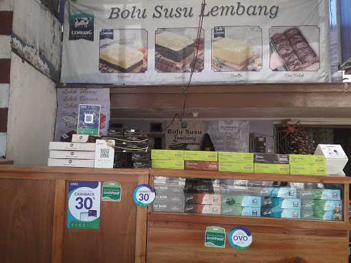 Bolu Susu Lembang 3