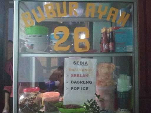 Bubur Ayam 26 4