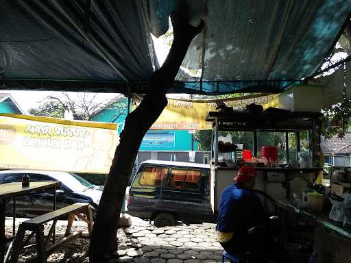 Bubur Ayam Dan Nasi Kuning 3