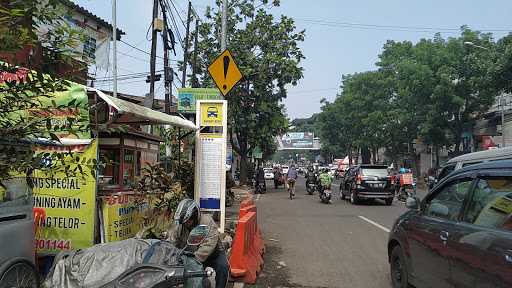 Bubur Ayam Dan Nasi Kuning Enjoy 1