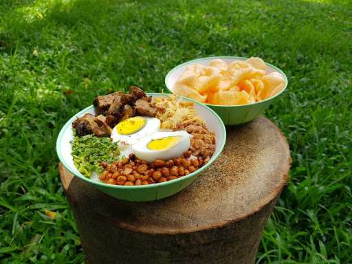 Bubur Ayam Puter 1