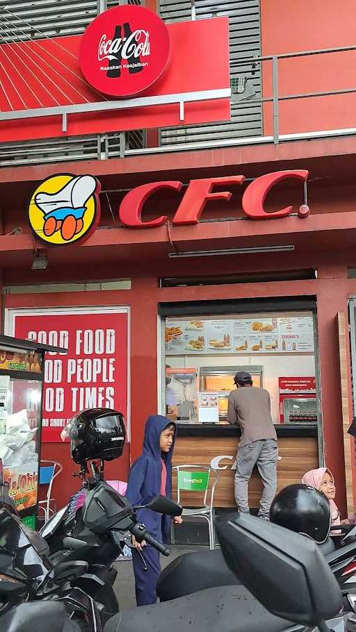 Cfc Borma Dago 4