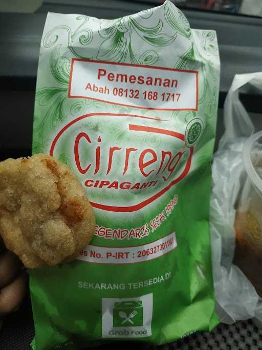 Cireng Cipaganti Abah 3