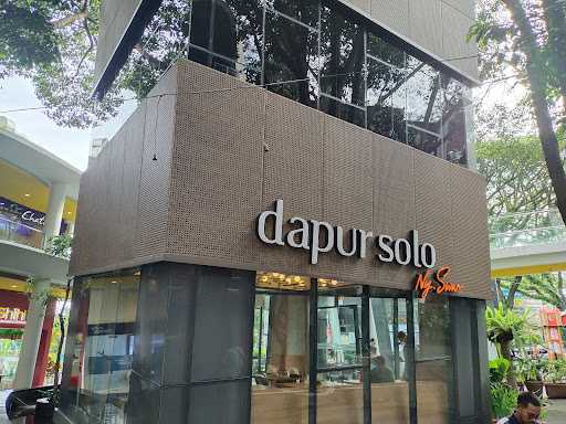 Dapur Solo - Cihampelas Walk 6