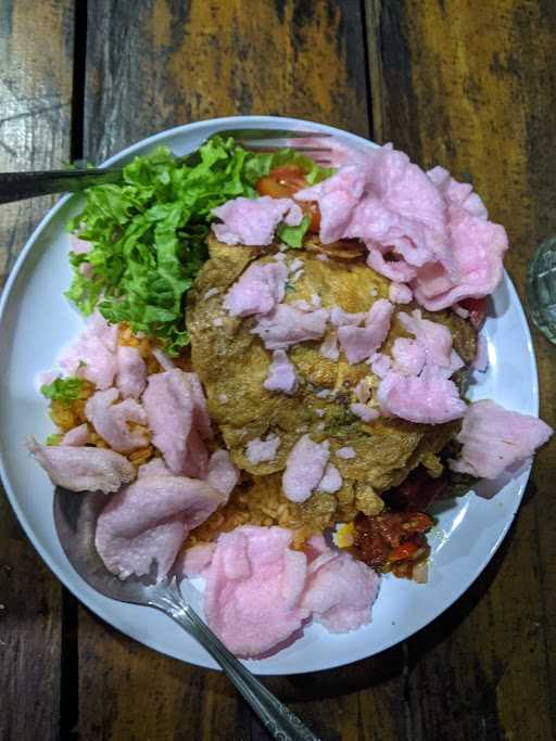 Dapur Udda - Padang Fried Rice & Padang Grilled Chicken 2