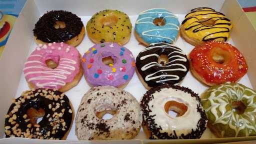 Donut'S Ngilerr 4