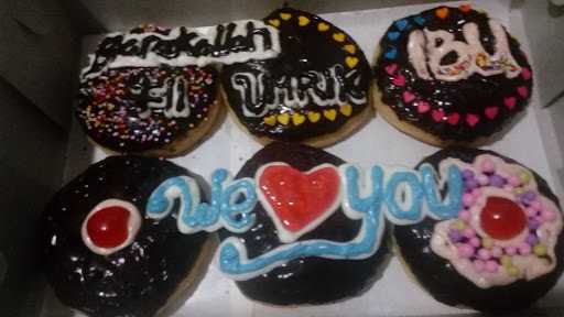 Donut'S Ngilerr 10