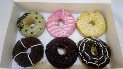 Donut'S Ngilerr 9