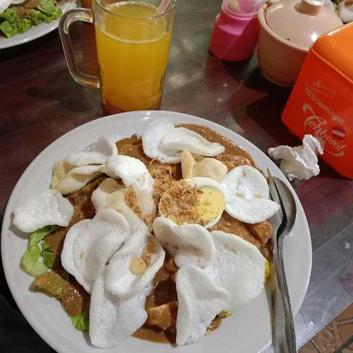 Gado Gado Teuku Angkasa 9