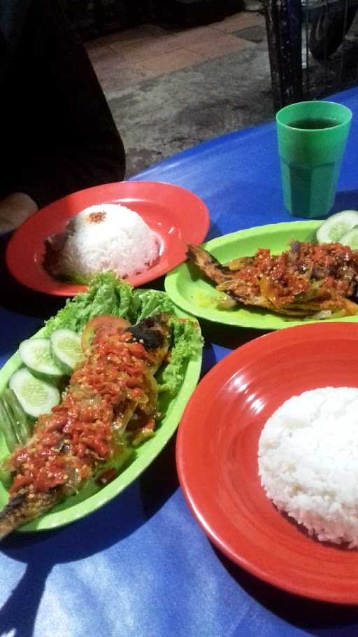 Ikan Laut Sambal Pesisir 7