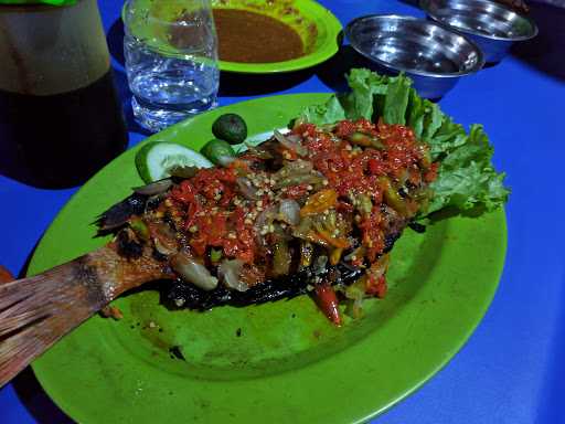 Ikan Laut Sambal Pesisir 3