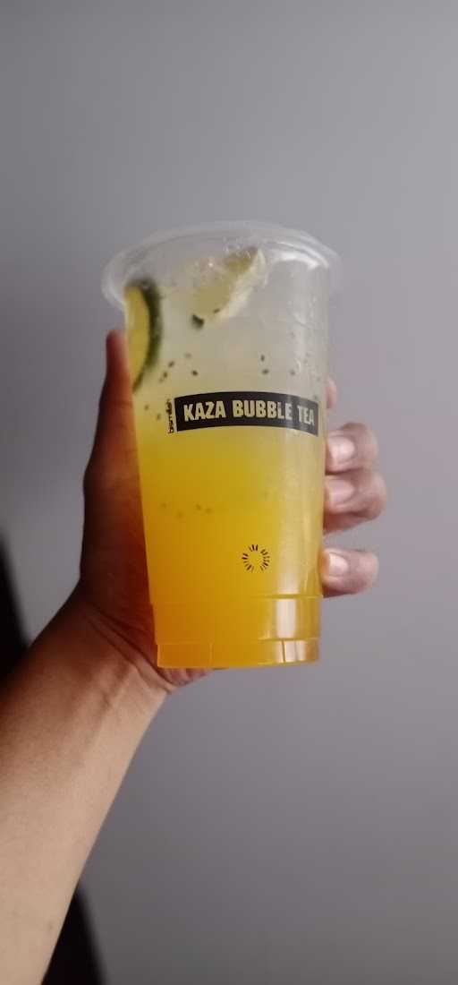 Kaza Bubble Tea 1