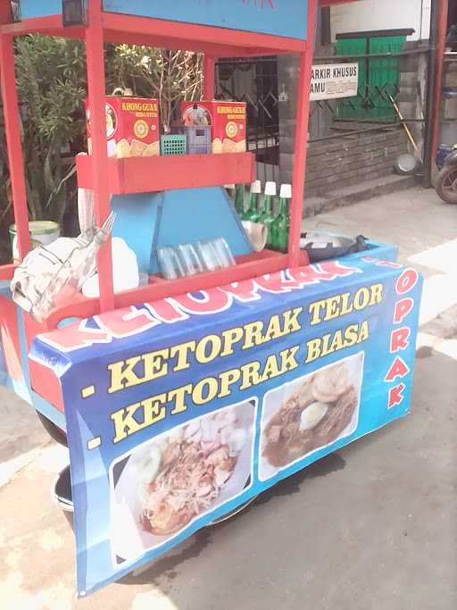 Ketoprak Khas Jkt Mas Joe 2