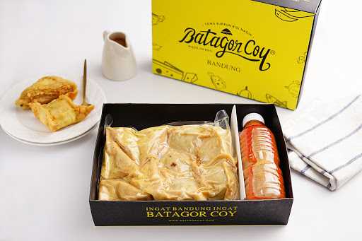 Kuliner Bandung | Batagor Coy | Oleh -Oleh Khas Bandung 7