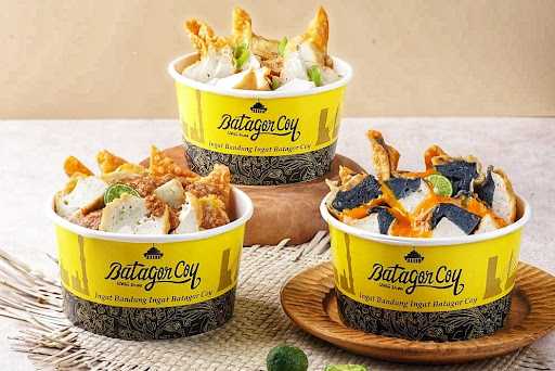 Kuliner Bandung | Batagor Coy | Oleh -Oleh Khas Bandung 5